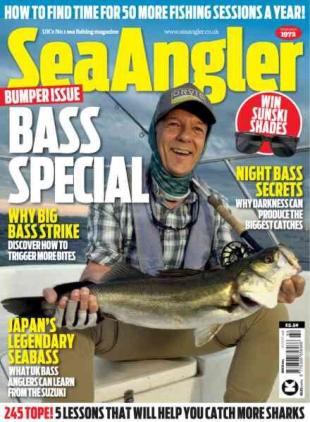 Sea Angler - August 2026