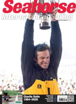 Seahorse International Sailing Magazine - August 2026