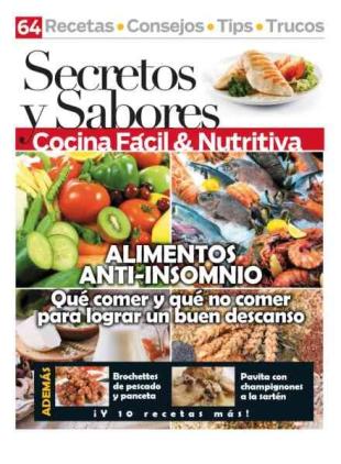 Secretos & Sabores - Julio 2026