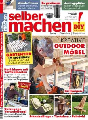 Selber Machen - August 2026