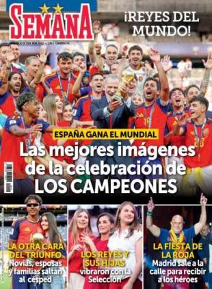 Semana Espana - 29 Julio 2026