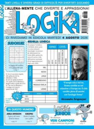 Settimana Logika - Luglio 2026