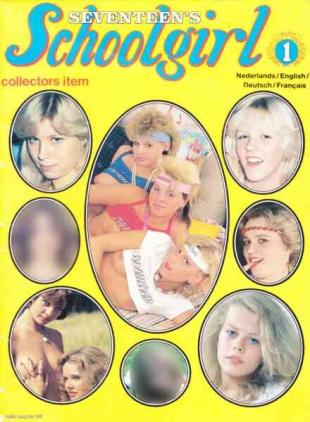 Seventeen's Schoolgirl - N 1 1988