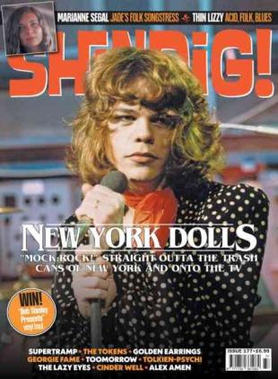 Shindig! - July 2026