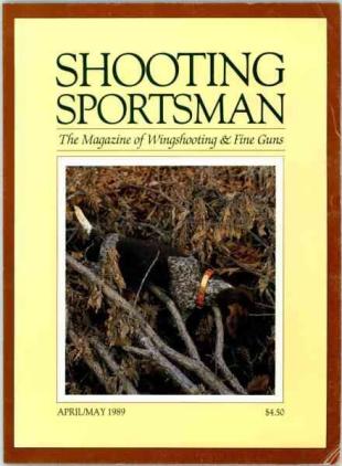 Shooting Sportsman - April-May 1989