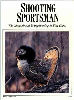 Shooting Sportsman - April-May 1991