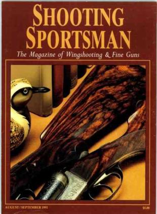 Shooting Sportsman - August-September 1991