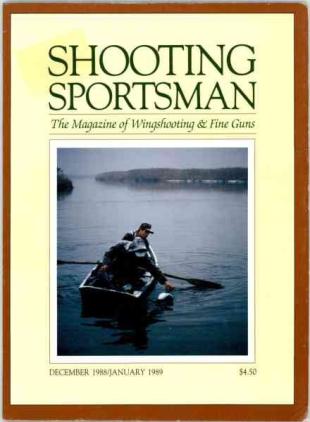 Shooting Sportsman - December 1988 - January 1989