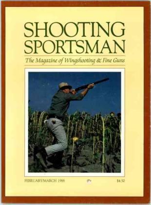 Shooting Sportsman - February-March 1988
