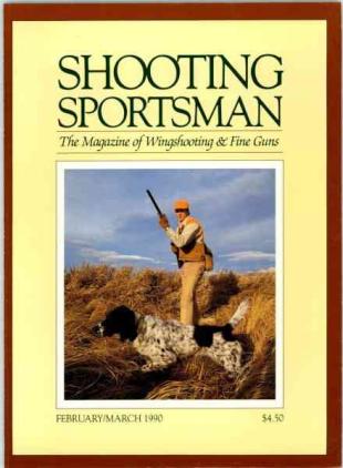 Shooting Sportsman - February-March 1990