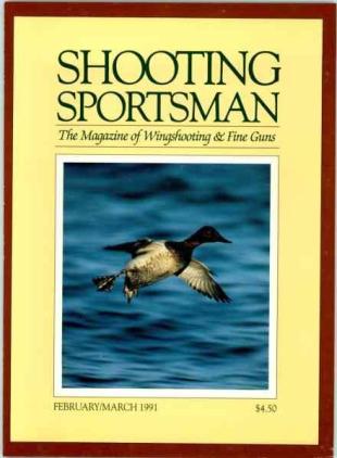 Shooting Sportsman - February-March 1991