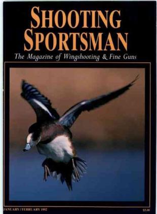 Shooting Sportsman - January-February 1992