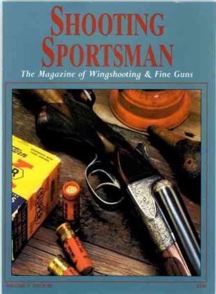 Shooting Sportsman - January-February 1993
