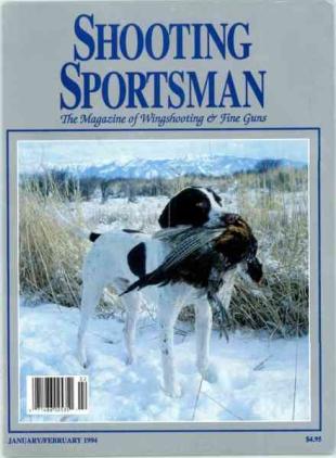 Shooting Sportsman - January-February 1994