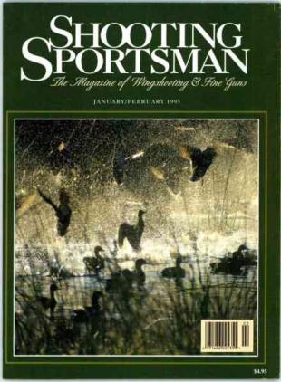 Shooting Sportsman - January-February 1995