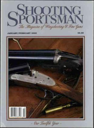 Shooting Sportsman - January-February 2000
