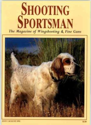 Shooting Sportsman - July-August 1992