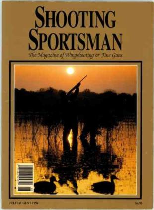 Shooting Sportsman - July-August 1994