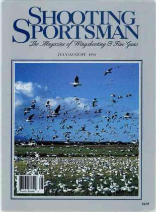 Shooting Sportsman - July-August 1996
