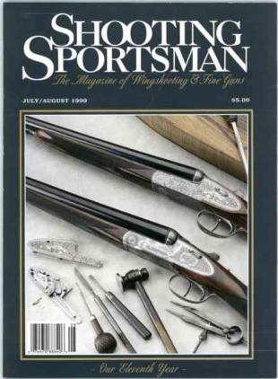 Shooting Sportsman - July-August 1999