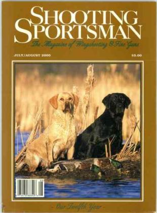 Shooting Sportsman - July-August 2000
