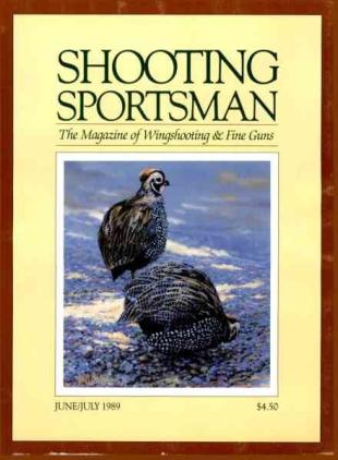 Shooting Sportsman - June-July 1989