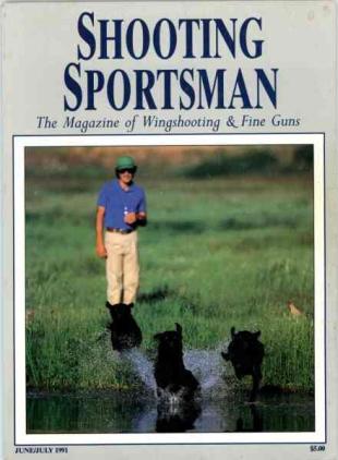 Shooting Sportsman - June-July 1991