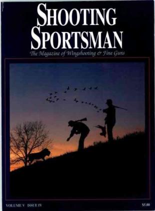 Shooting Sportsman - March-April 1993