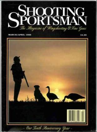 Shooting Sportsman - March-April 1998