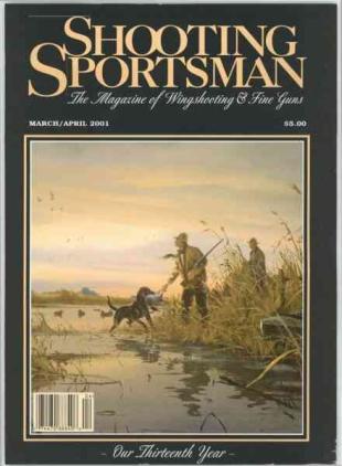 Shooting Sportsman - March-April 2001