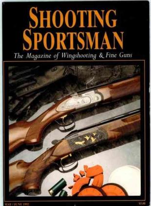 Shooting Sportsman - May-June 1992