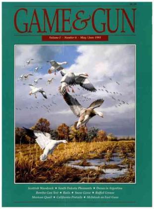 Shooting Sportsman - May-June 1993