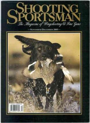 Shooting Sportsman - November 2005