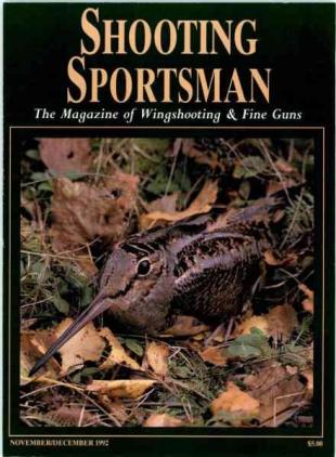 Shooting Sportsman - November-December 1992