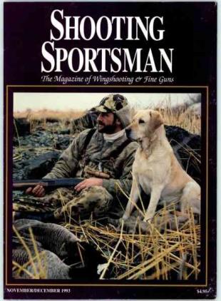 Shooting Sportsman - November-December 1993