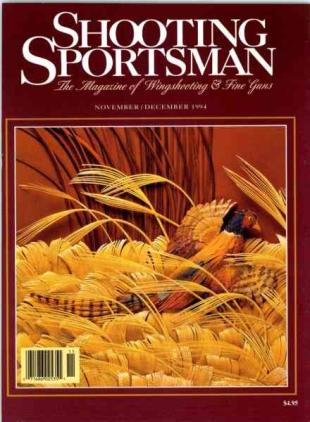Shooting Sportsman - November-December 1994