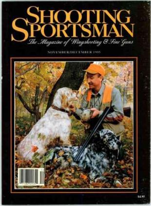 Shooting Sportsman - November-December 1995