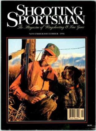 Shooting Sportsman - November-December 1996