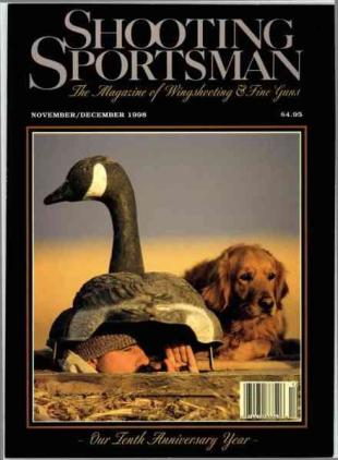Shooting Sportsman - November-December 1998