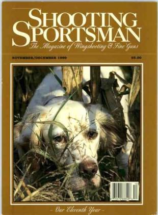 Shooting Sportsman - November-December 1999