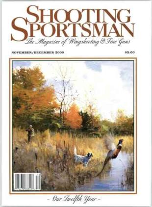 Shooting Sportsman - November-December 2000