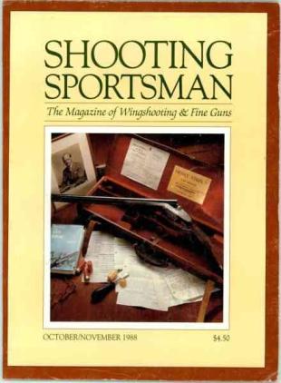 Shooting Sportsman - October-November 1988