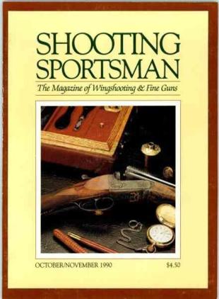 Shooting Sportsman - October-November 1990