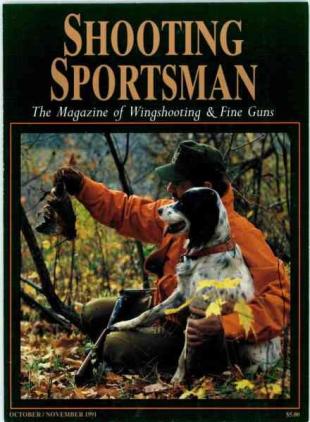 Shooting Sportsman - October-November 1991