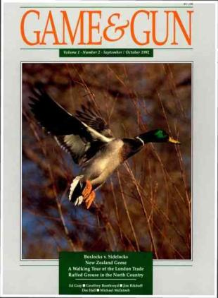 Shooting Sportsman - September-October 1992