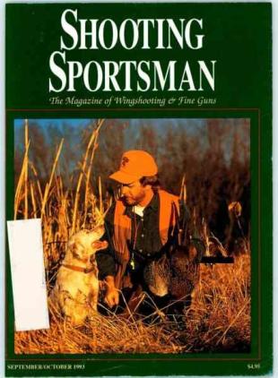 Shooting Sportsman - September-October 1993
