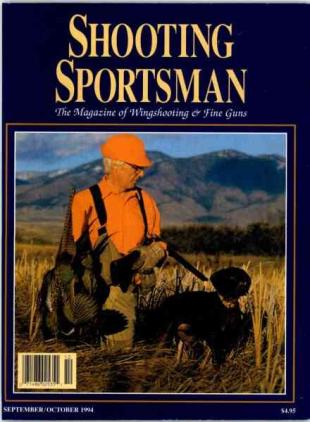 Shooting Sportsman - September-October 1994