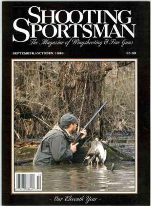 Shooting Sportsman - September-October 1999
