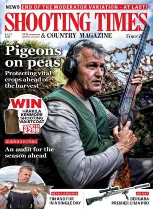 Shooting Times & Country - 8 July 2026
