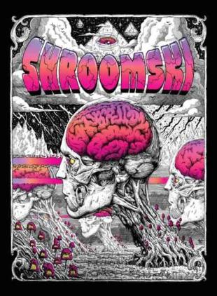 Shroomski Magazine - August 2025